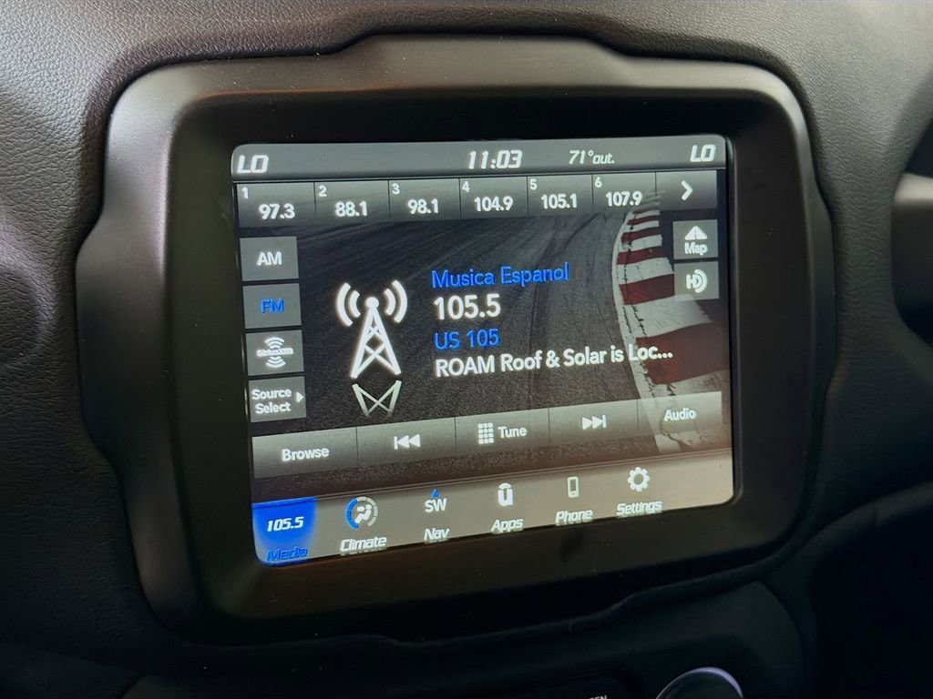 Used 2023 Jeep Renegade Latitude image 16