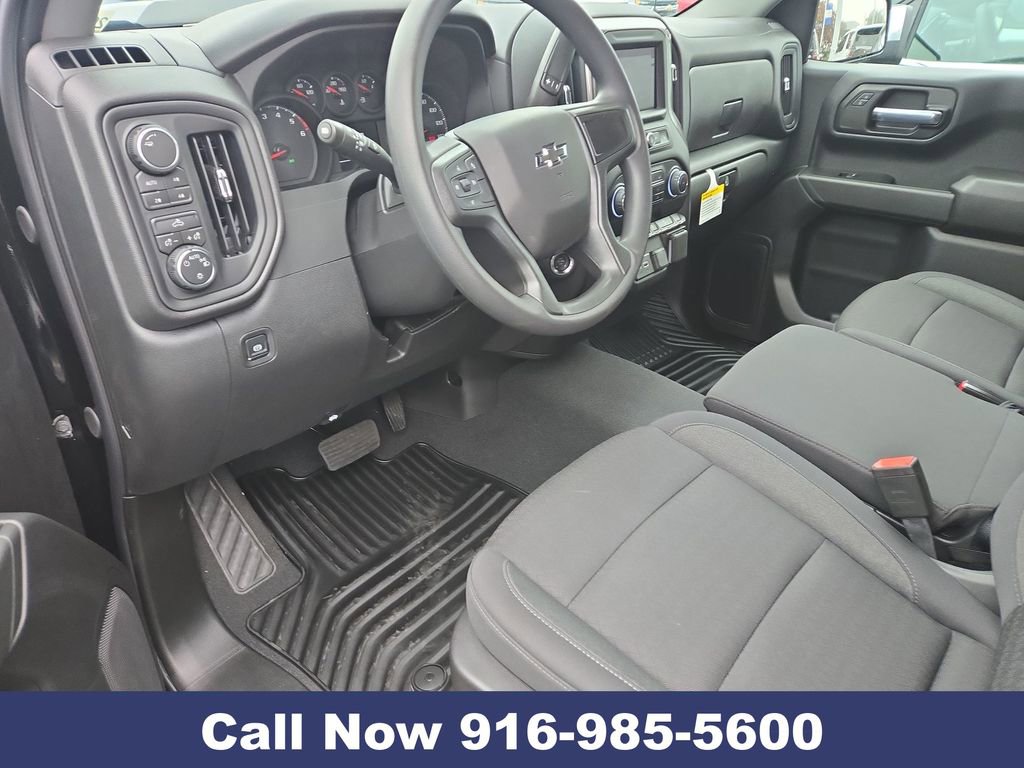 New 2026 Chevrolet Silverado 1500 Custom Trail Boss image 14