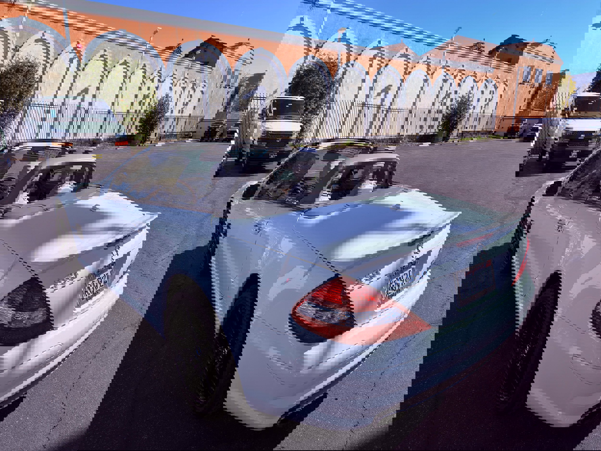 Used 2007 Mercedes-Benz SL 550 image 26