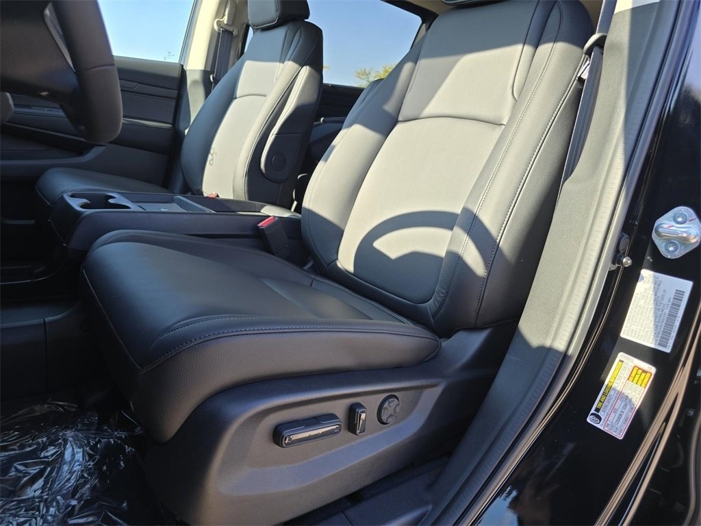New 2026 Honda Odyssey EX-L image 24
