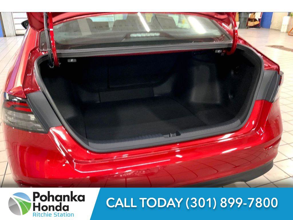 New 2026 Honda Accord Hybrid Sport image 12