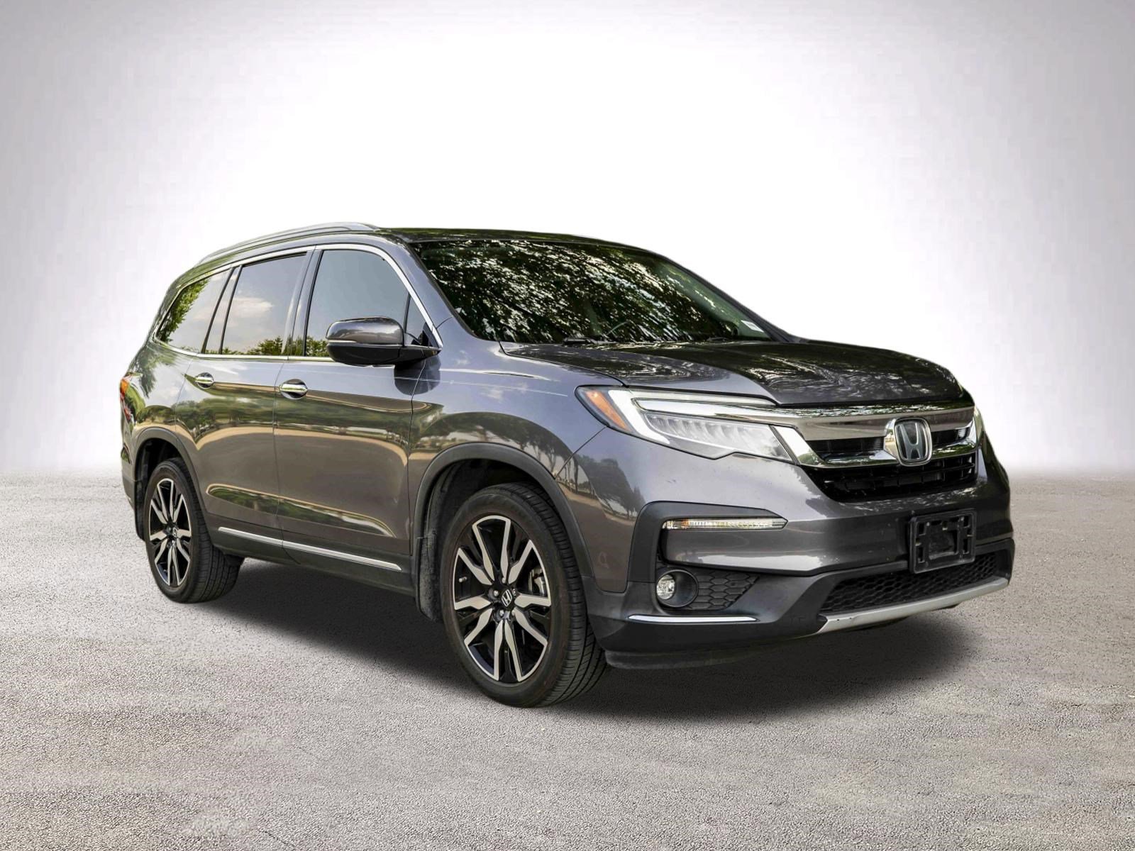 Used 2020 Honda Pilot Elite image 2