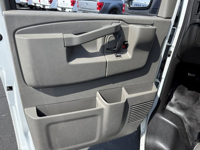 Used 2020 Chevrolet Express 2500 Extended w/ Driver Convenience Package RWD image 11