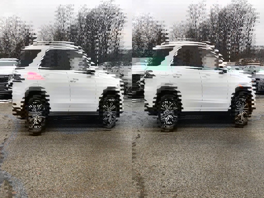 New 2026 Mercedes-Benz GLE 350 GLE 350 image 8