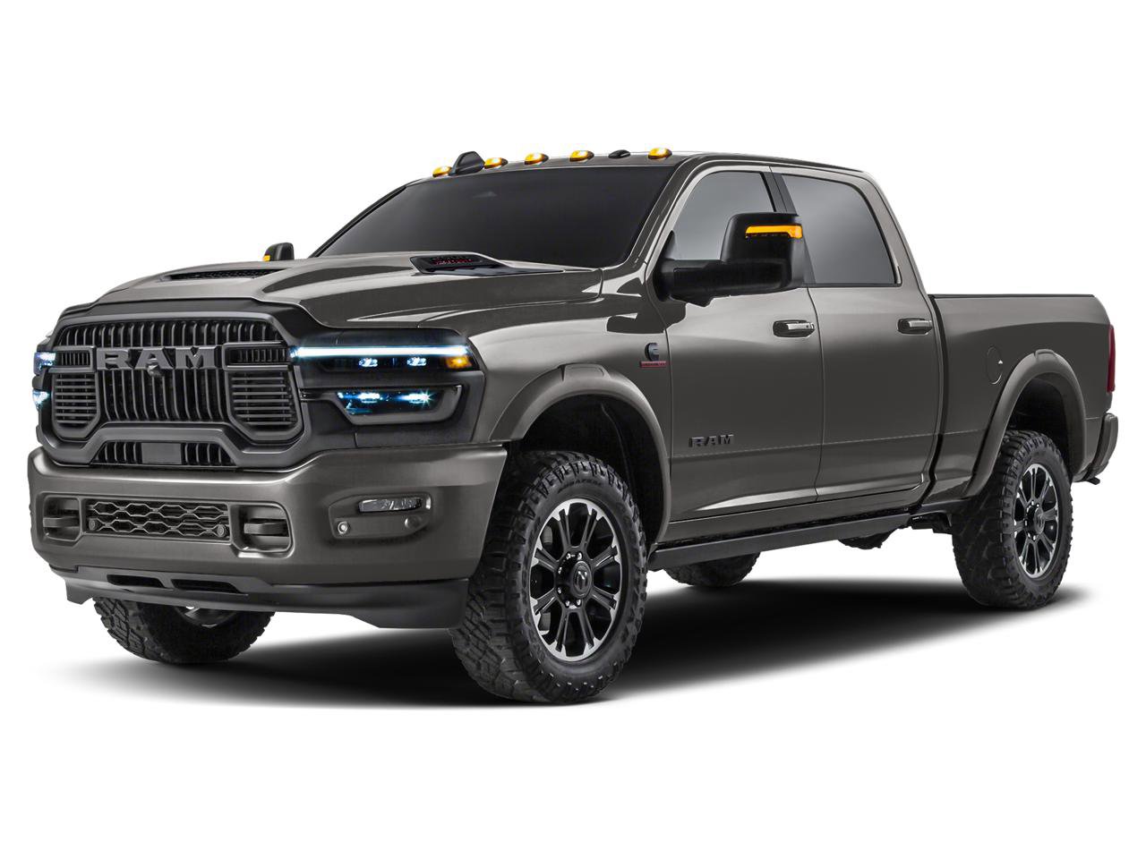 New 2026 RAM 2500 Rebel image 33