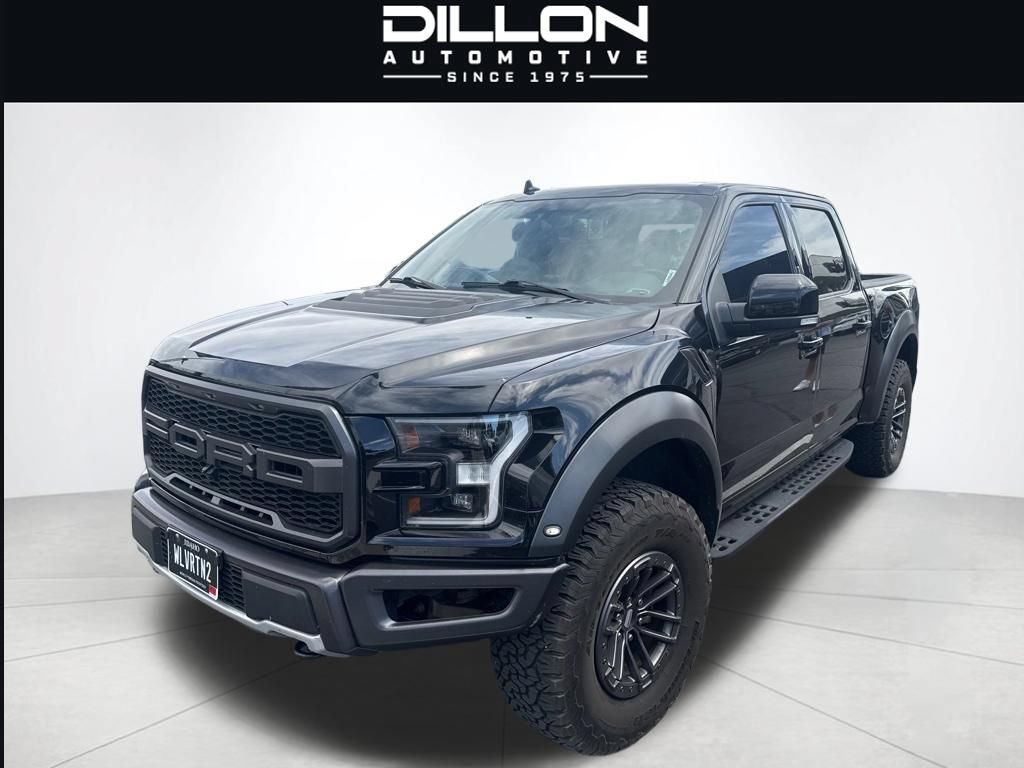 Used 2020 Ford F150 Raptor w/ Equipment Group 802A Luxury AWD/4WD image 6