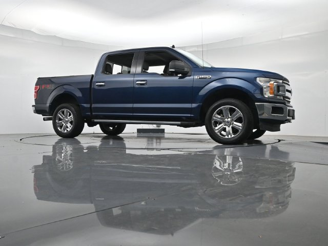 Used 2020 Ford F150 XLT w/ Equipment Group 302A Luxury AWD/4WD image 35