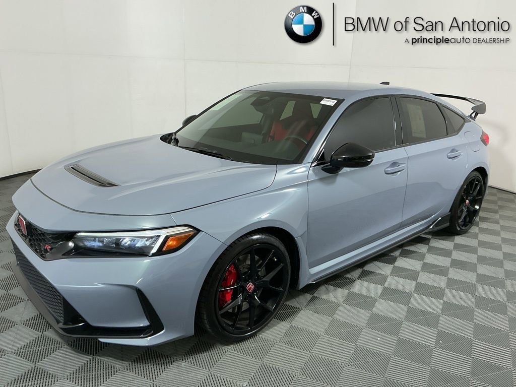 Used 2024 Honda Civic Type R