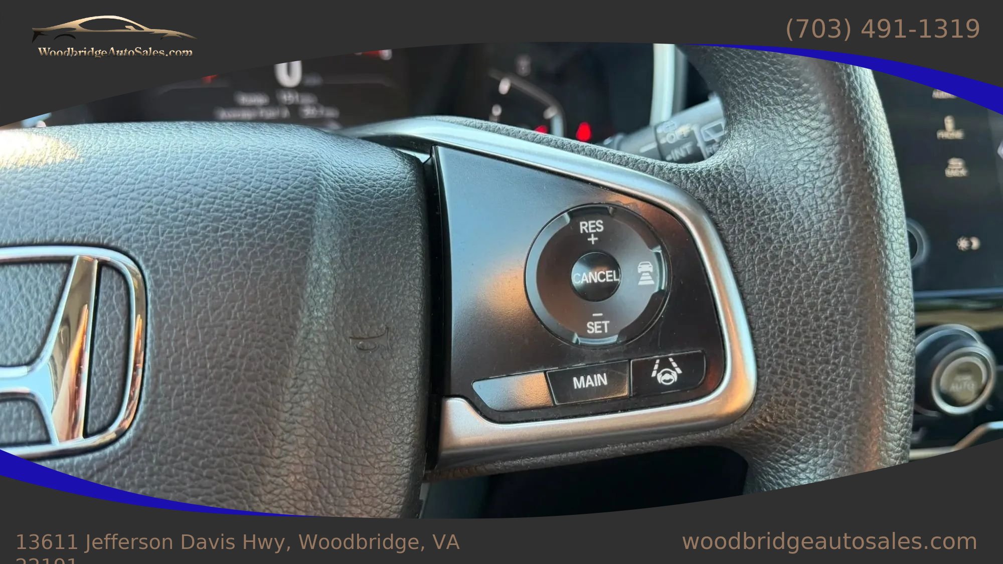 Used 2018 Honda CR-V EX image 21
