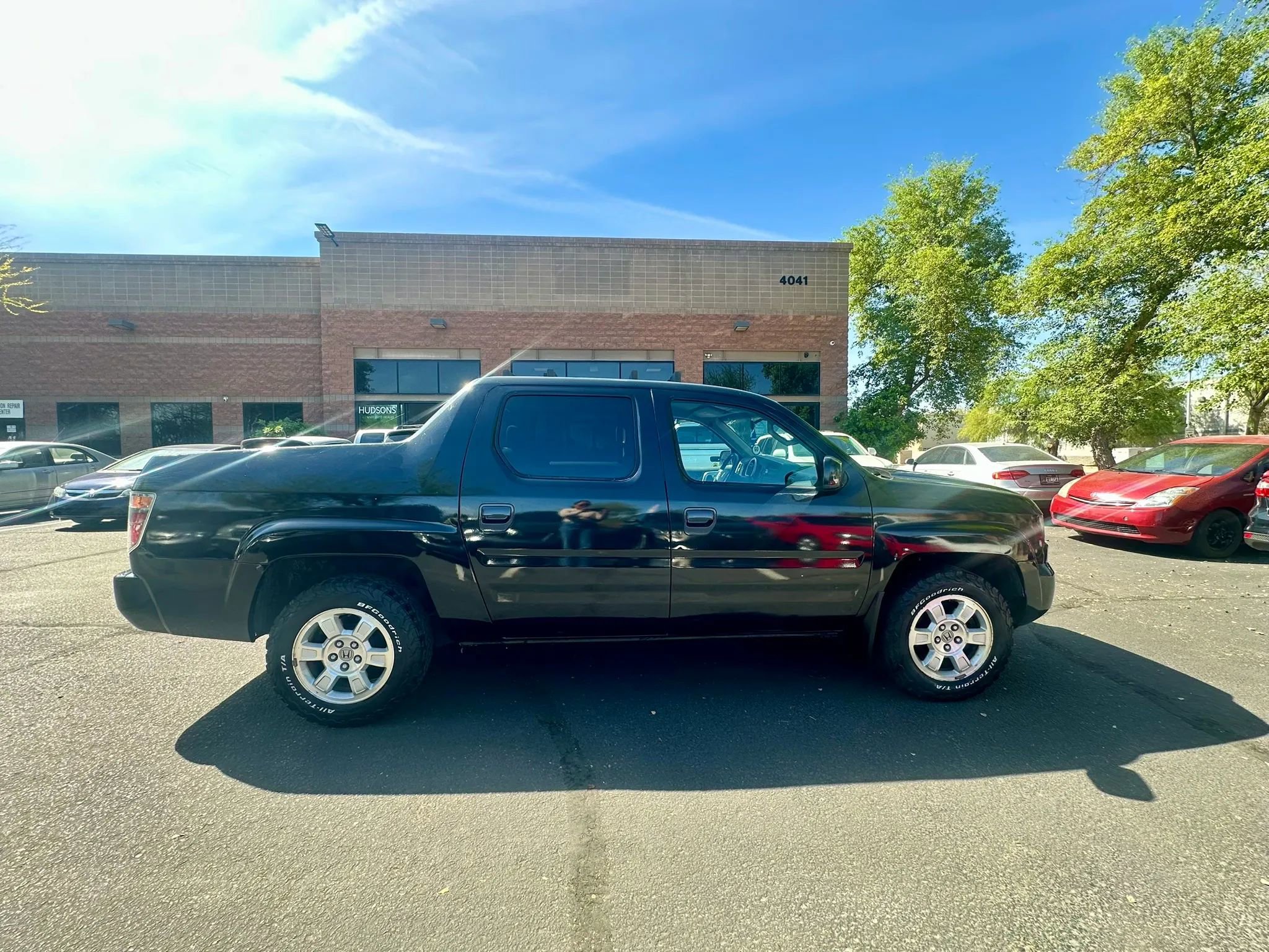 Used 2006 Honda Ridgeline RT image 5