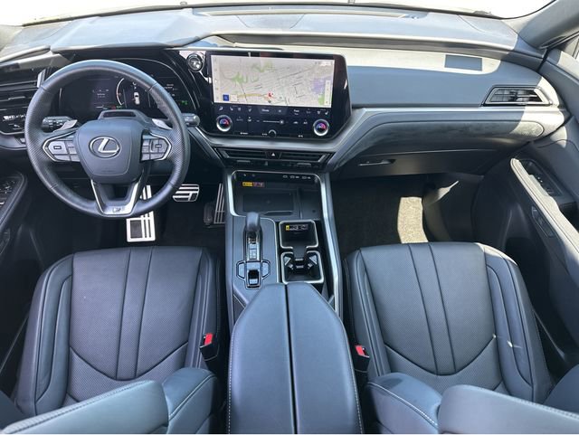 Certified 2026 Lexus TX 500h AWD w/ Technology Package image 14