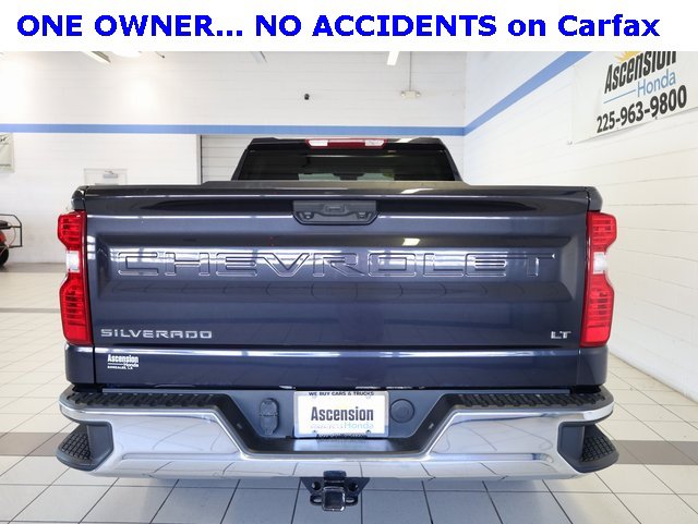 Used 2023 Chevrolet Silverado 1500 LT w/ Protection Package image 12