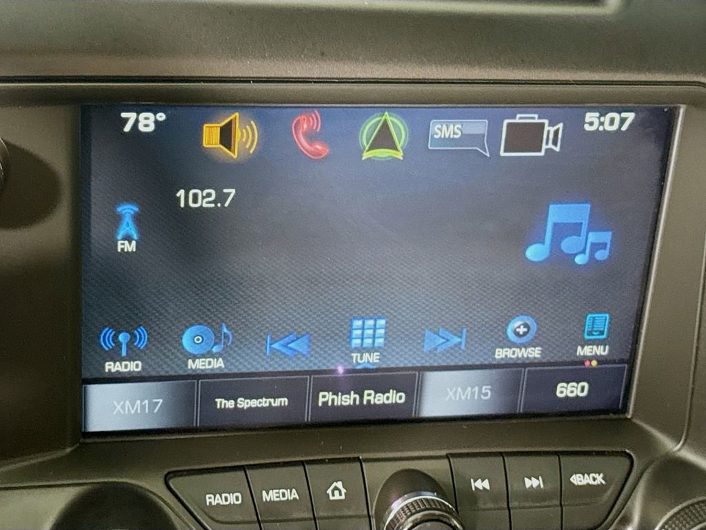 Used 2016 Chevrolet Corvette Stingray Coupe w/ 2LT Preferred Equipment Group image 7