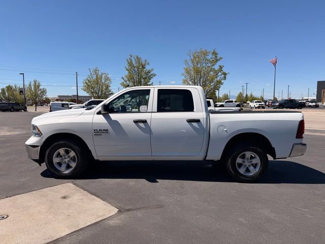 Used 2023 RAM 1500 Classic SLT w/ Electronics Group AWD/4WD image 10