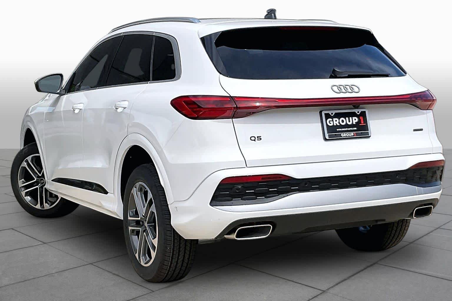 New 2026 Audi Q5 Premium Plus AWD/4WD image 12