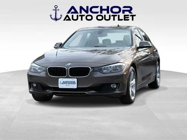 Used 2015 BMW 328i xDrive Sedan AWD/4WD image 4