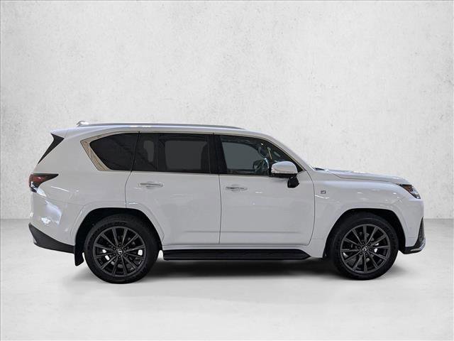 New 2026 Lexus LX 700h F Sport image 5