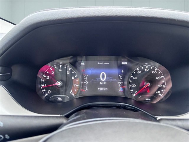 Certified 2022 Jeep Compass Limited image 15