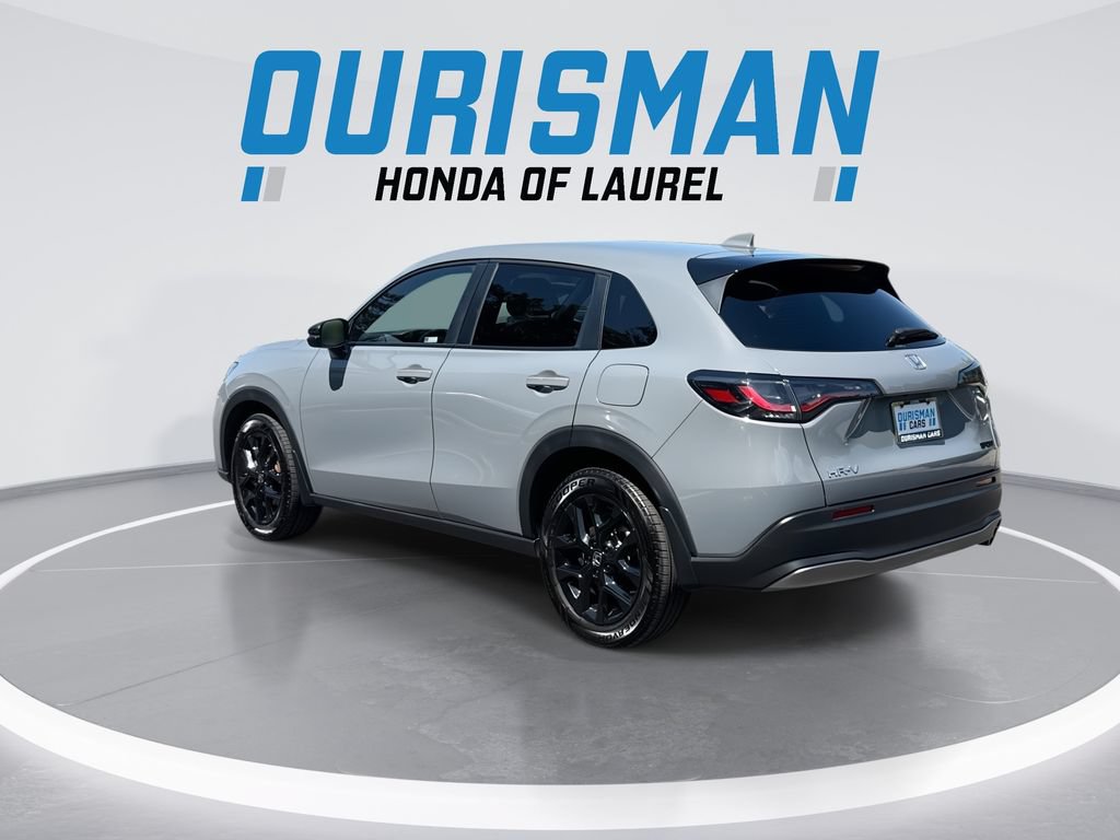Certified 2024 Honda HR-V Sport image 6