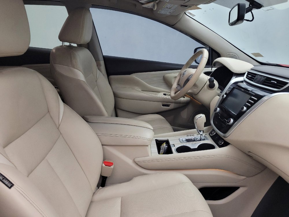 Used 2017 Nissan Murano SL w/ SL Technology Package FWD image 21