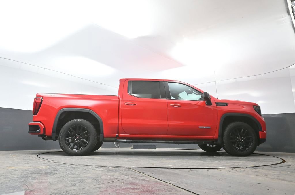 Used 2022 GMC Sierra 1500 Elevation image 50