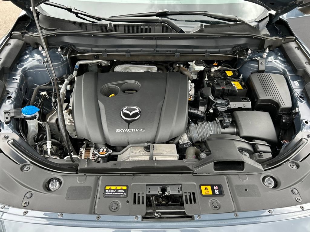 Used 2023 MAZDA CX-5 Carbon Edition image 26