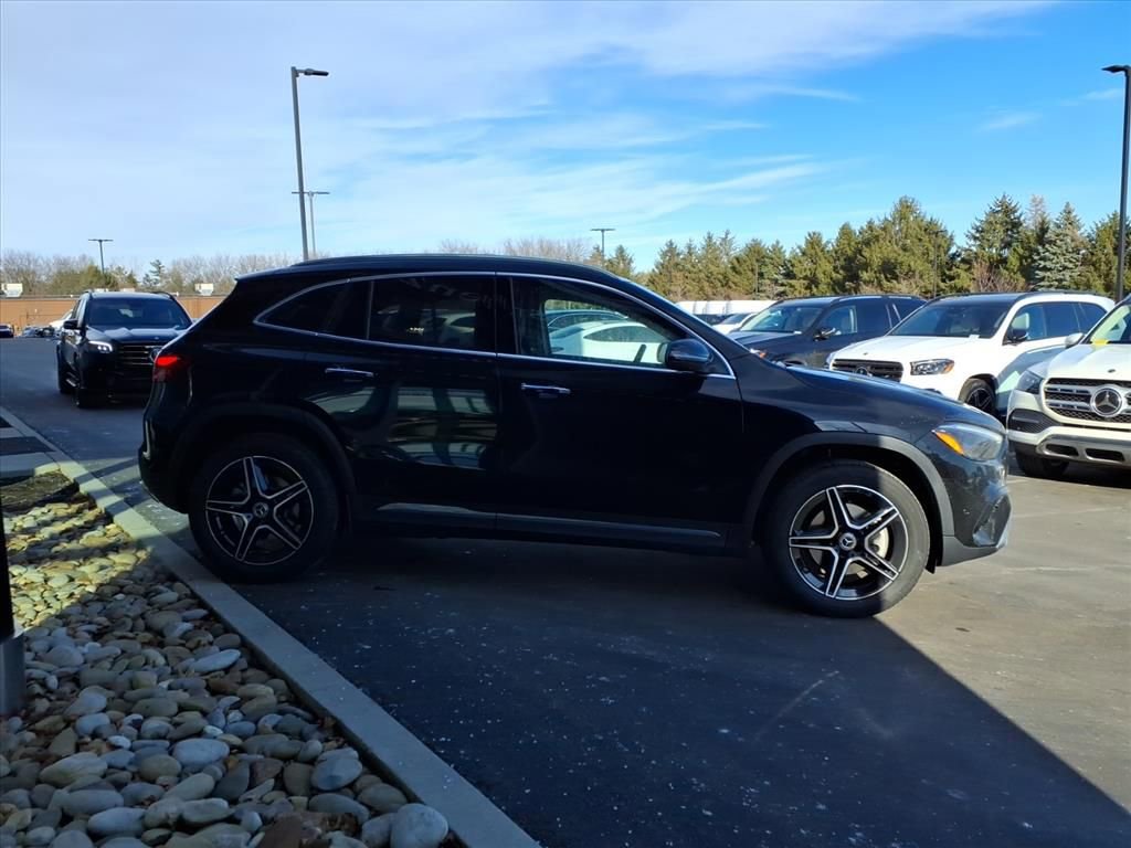 New 2026 Mercedes-Benz GLA 250 4MATIC image 7