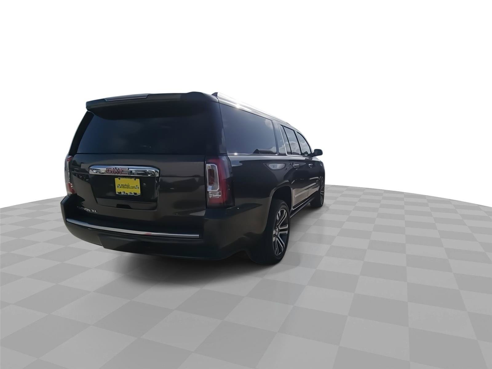 Used 2018 GMC Yukon XL Denali w/ Denali Ultimate Package RWD image 8
