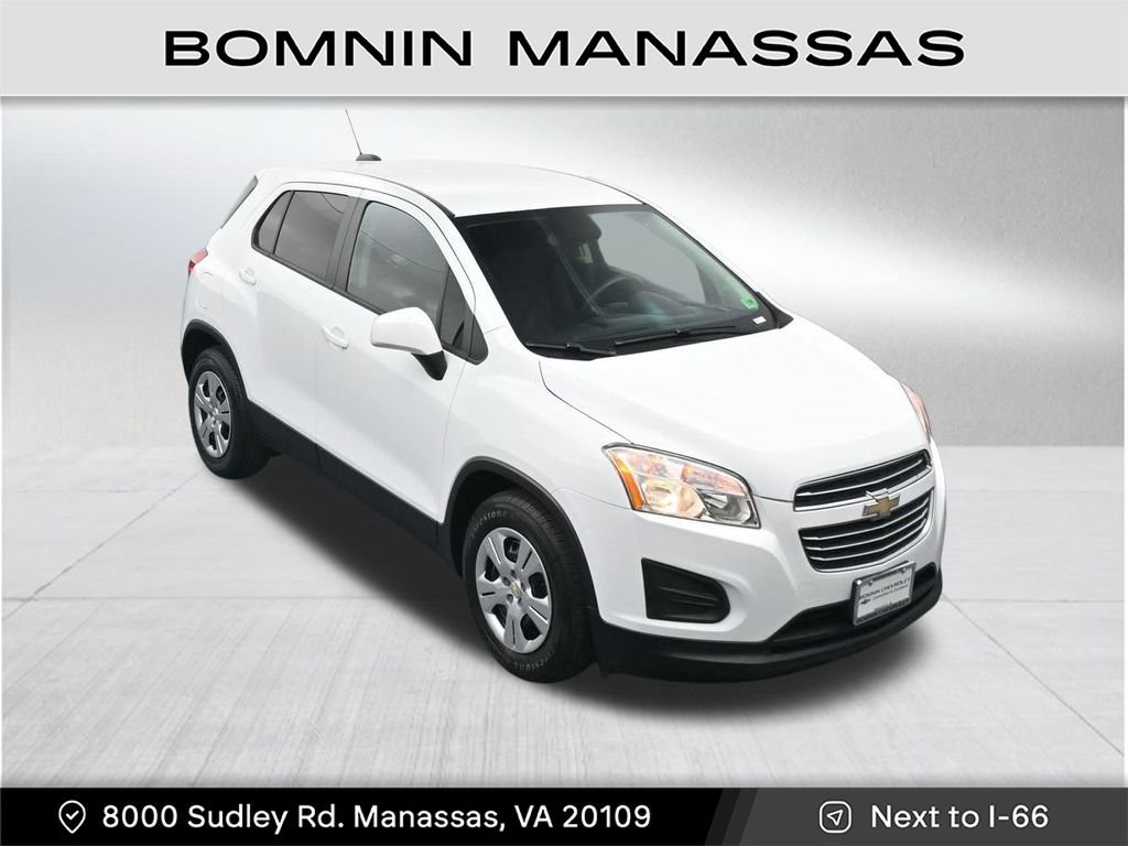 Used 2016 Chevrolet Trax LS image 23