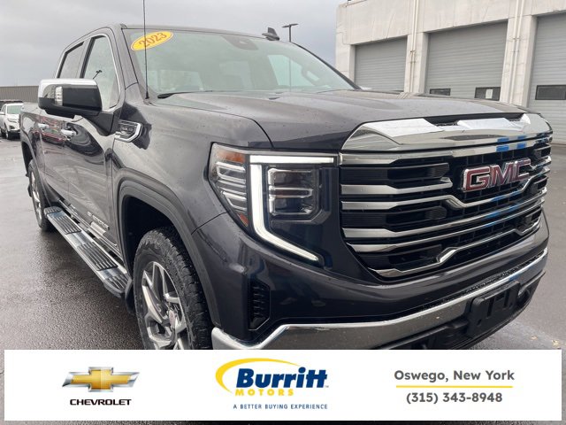 Used 2023 GMC Sierra 1500 SLT w/ SLT Premium Package