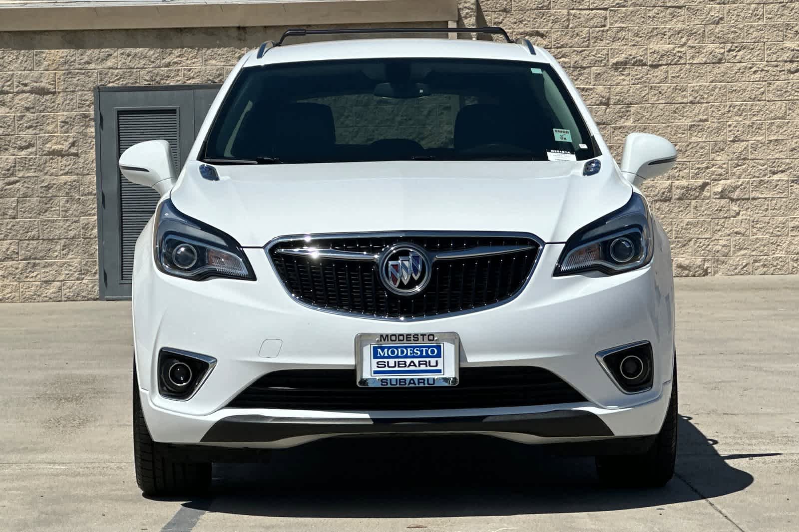 Used 2020 Buick Envision Essence FWD image 8