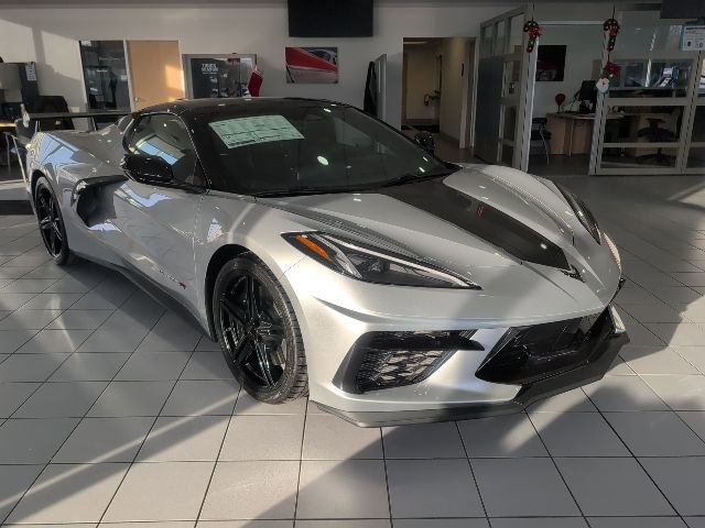 New 2026 Chevrolet Corvette Stingray Premium Conv w/ Z51 Performance Package image 7