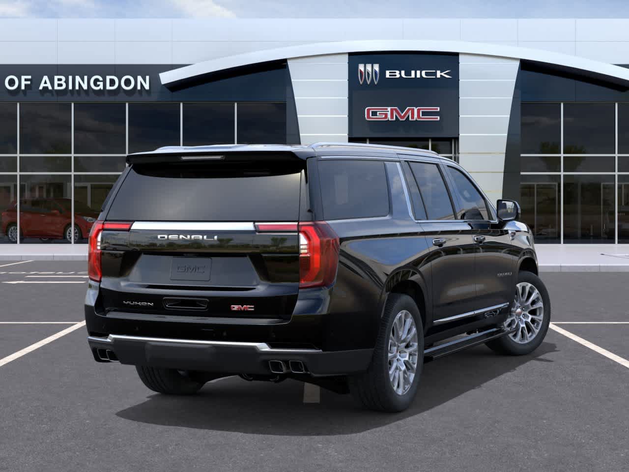 New 2026 GMC Yukon XL Denali w/ Denali Reserve Package AWD/4WD image 4