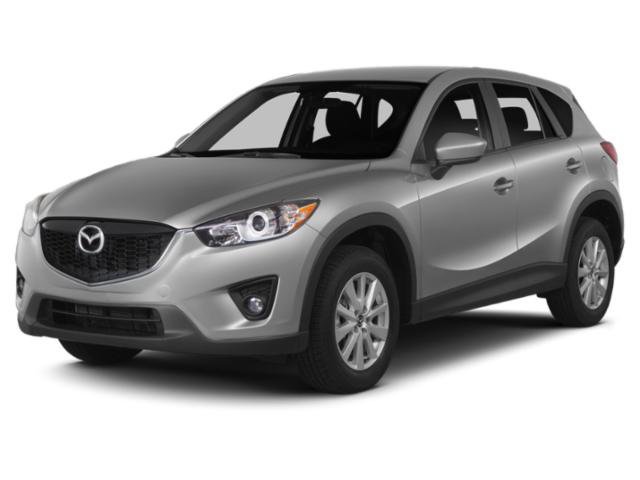 Used 2015 MAZDA CX-5 Touring image 4
