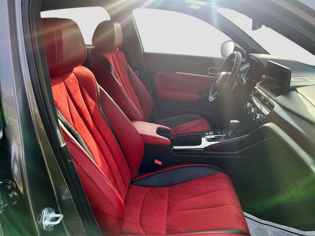 Used 2025 Acura Integra A-Spec image 28
