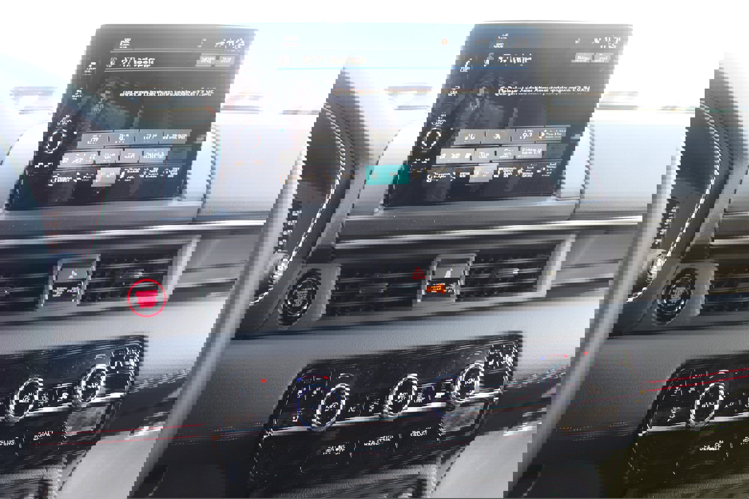 New 2025 Honda Pilot Black Edition image 6