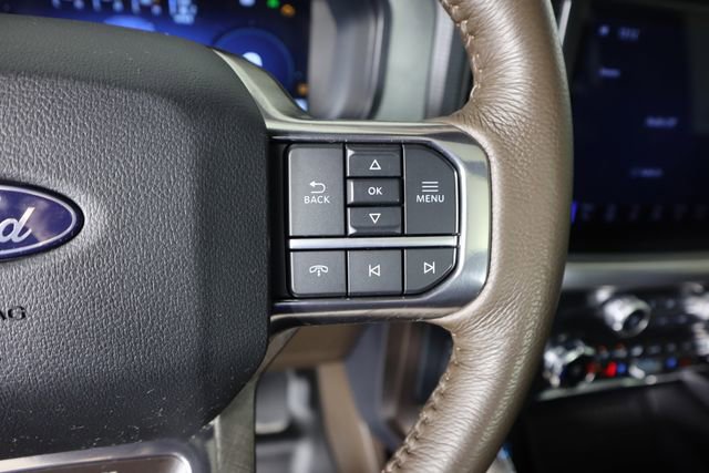 Certified 2024 Ford F150 King Ranch AWD/4WD image 48