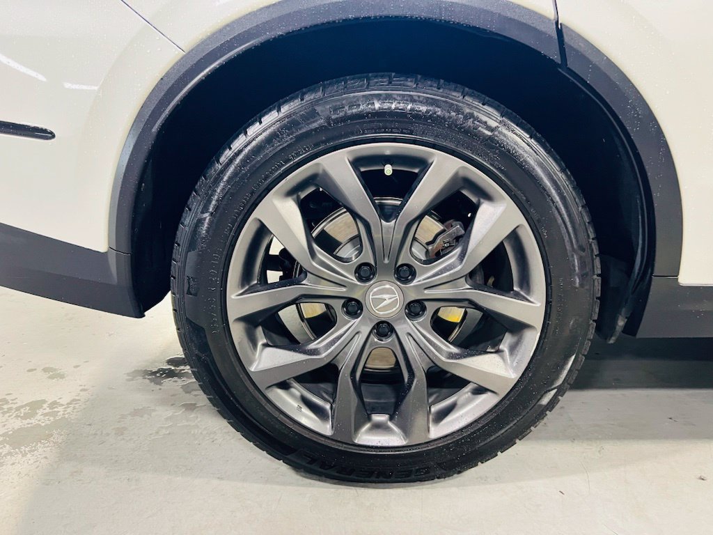 Used 2022 Acura MDX A-Spec AWD/4WD image 12