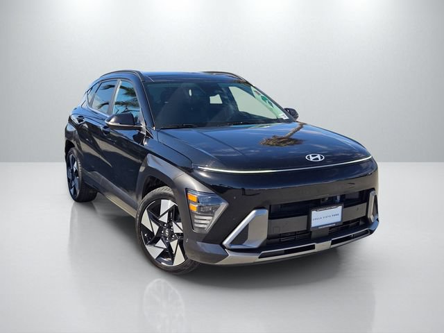 Used 2024 Hyundai Kona Limited FWD image 1