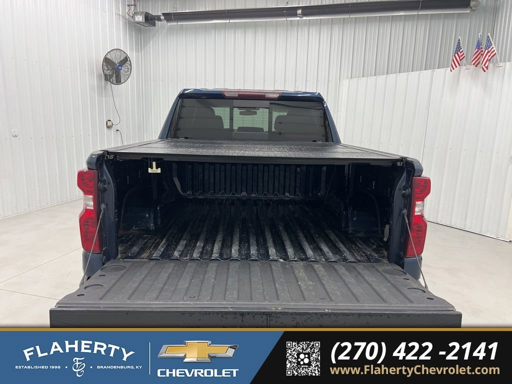 Used 2021 Chevrolet Silverado 1500 LT w/ Convenience Package II image 20