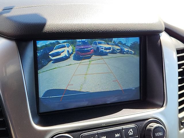 Certified 2020 Chevrolet Tahoe Premier AWD/4WD image 19