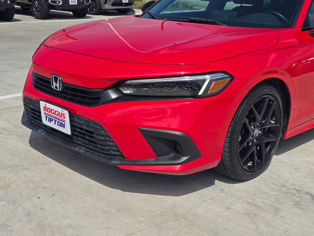 Used 2023 Honda Civic Sport image 9