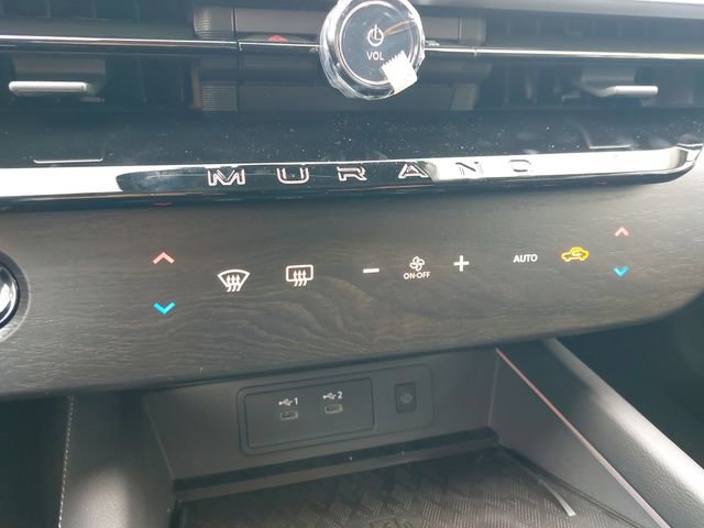 New 2025 Nissan Murano SL w/ Cargo Package image 25