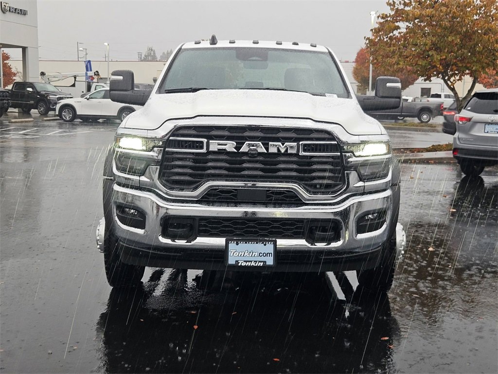 New 2026 RAM 5500 Tradesman w/ Chrome Appearance Group image 9