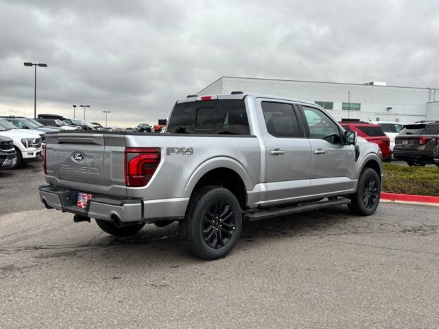 New 2026 Ford F150 Lariat w/ Equipment Group 501A Mid AWD/4WD image 5
