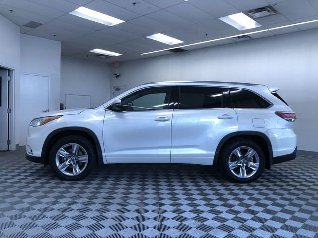 Used 2016 Toyota Highlander Limited image 14