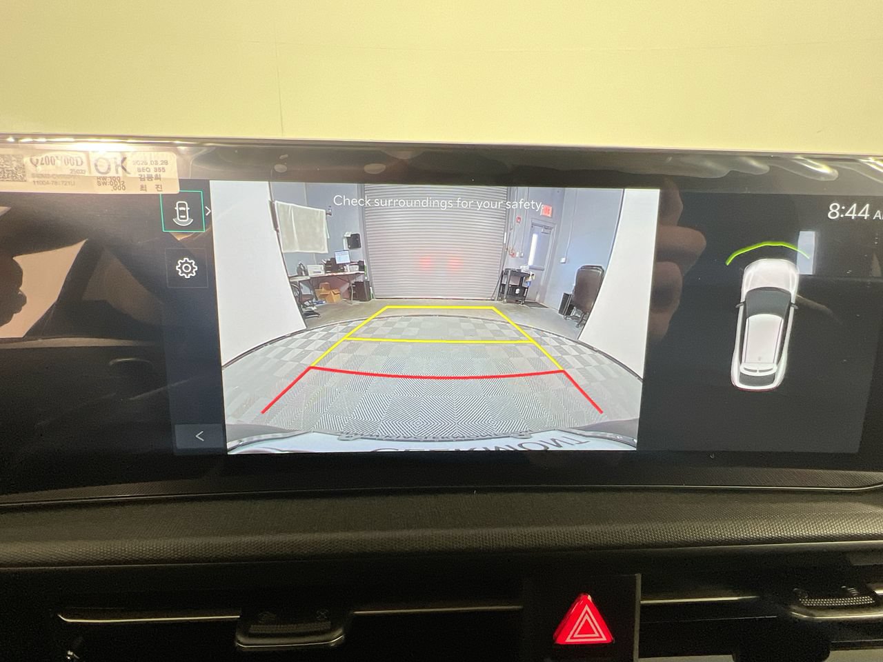 New 2026 Kia EV6 Light RWD image 29