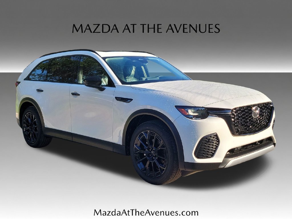 New 2026 MAZDA CX-70 3.3 Turbo w/ Premium Package AWD/4WD image 3