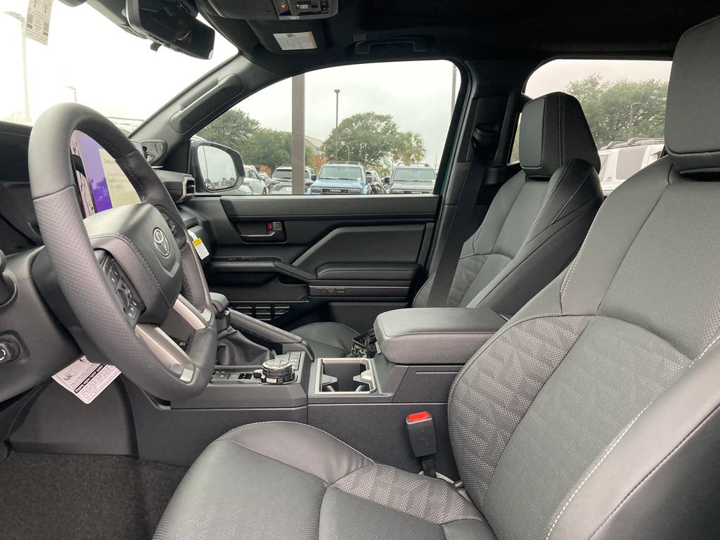 New 2026 Toyota 4Runner TRD Off-Road Premium AWD/4WD image 8