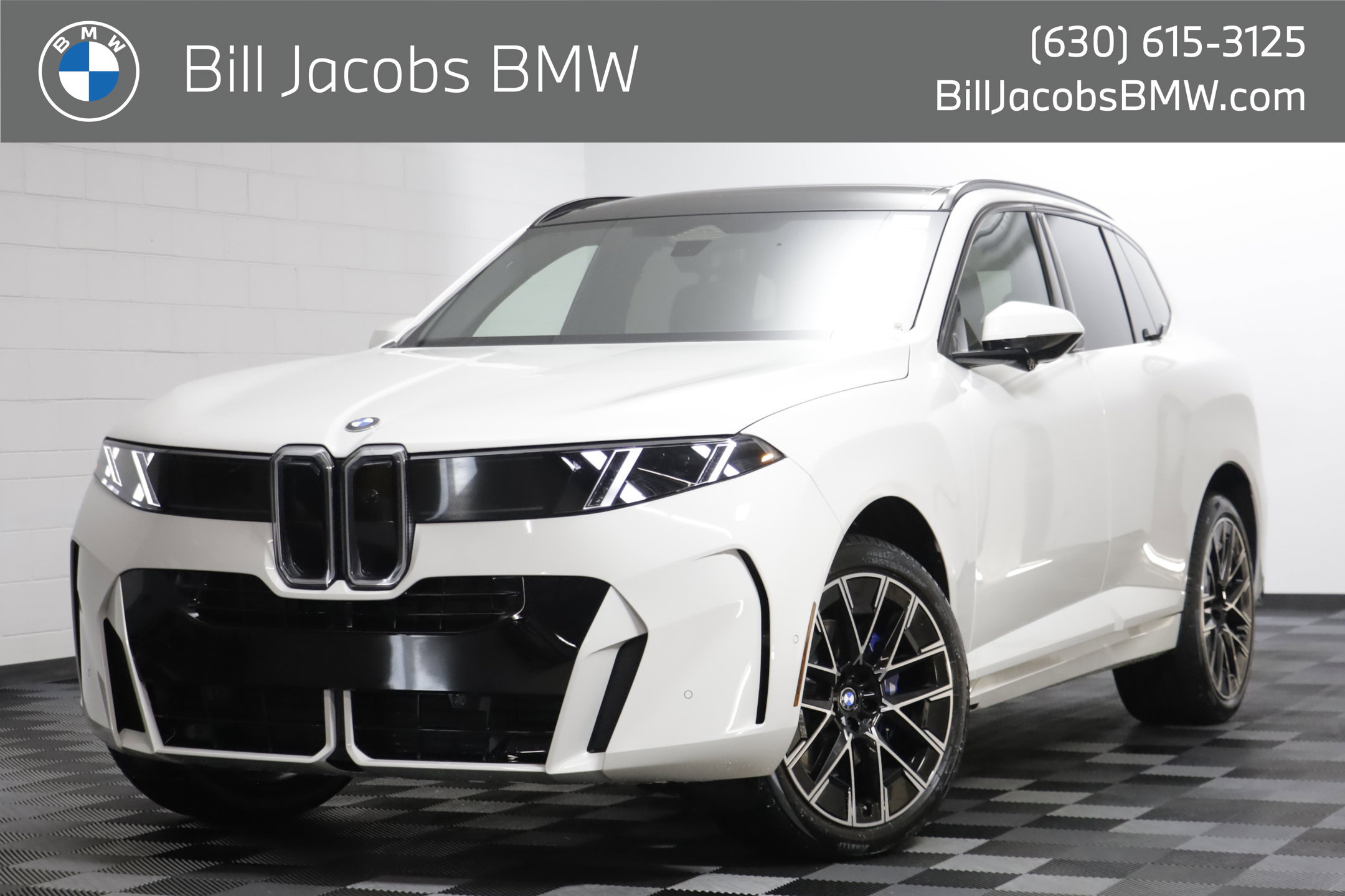 New 2027 BMW X5 xDrive40i w/ M Sport Package AWD/4WD image 1